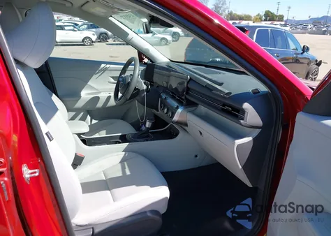 2024 Hyundai Kona Se z USA, uszkodzony, nr VIN KM8HA3AB5RU099966